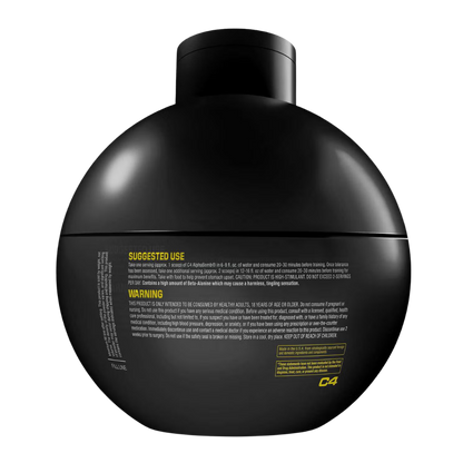 Cellucor C4 Alpha Bomb – Uncle Samberry (Limited Edition)