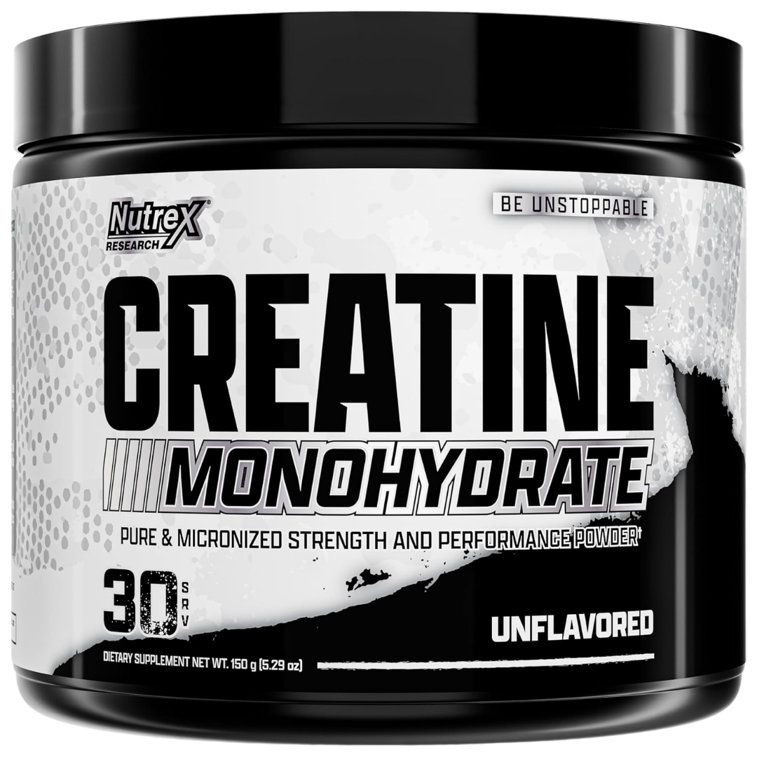 Nutrex Research Creatine Monohydrate