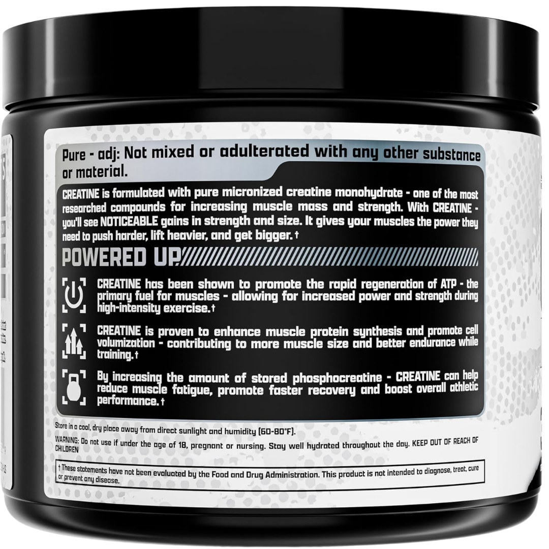 Nutrex Research Creatine Monohydrate