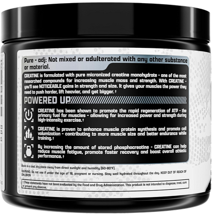 Nutrex Research Creatine Monohydrate