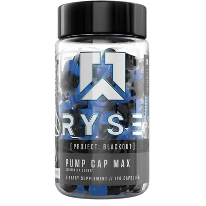 Proyecto RYSE: Blackout Pump Cap Max