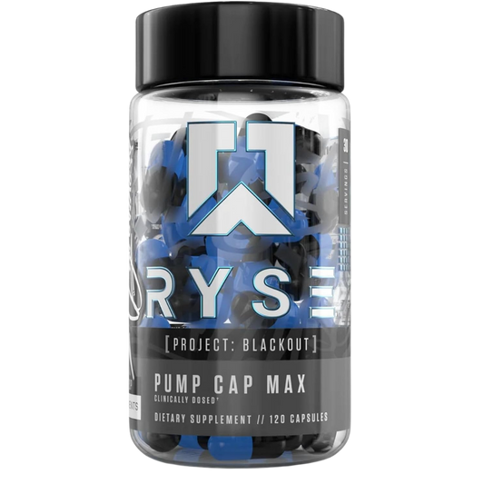 Proyecto RYSE: Blackout Pump Cap Max