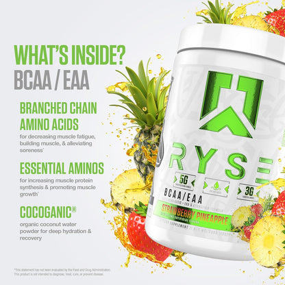 RYSE BCAA + EAA