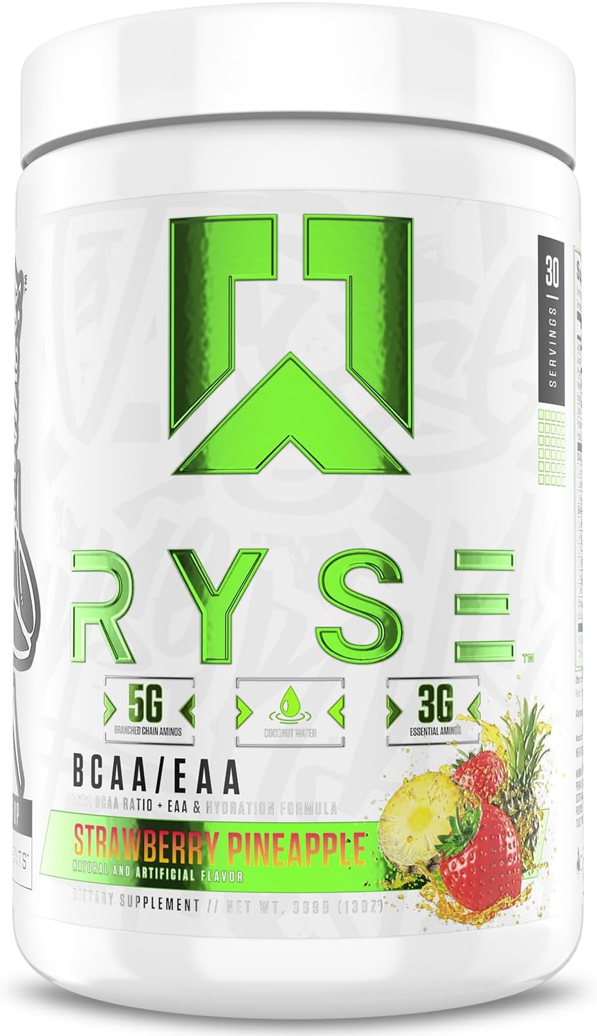 RYSE BCAA + EAA