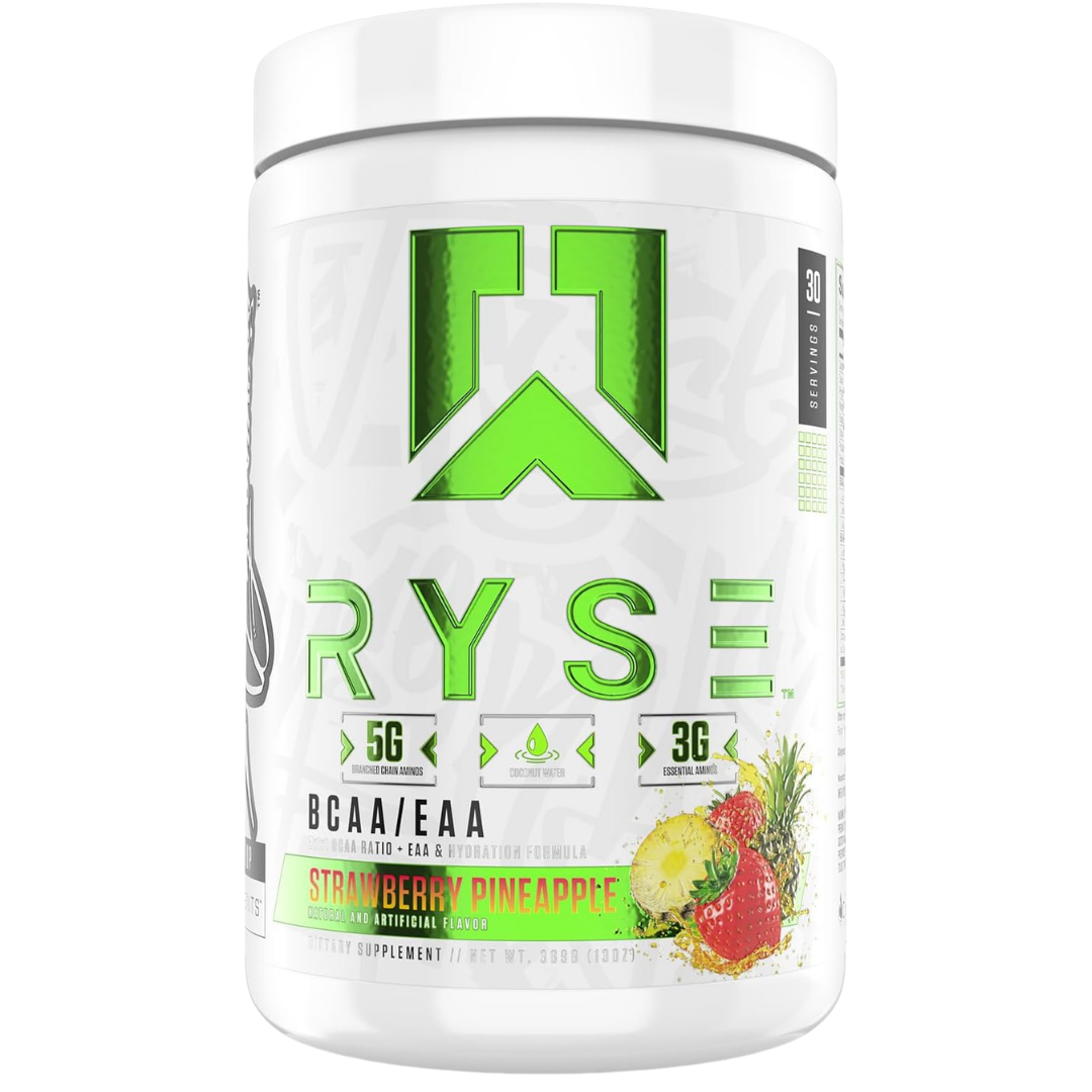 RYSE BCAA + EAA