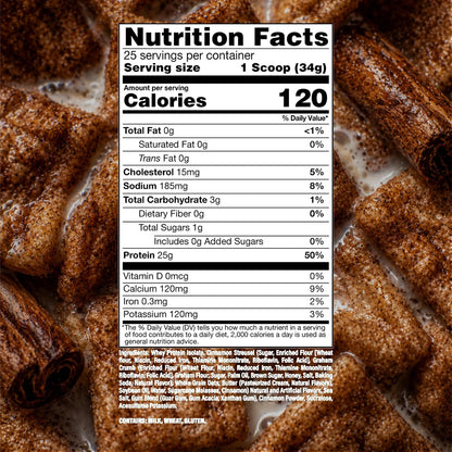 RAW Whey Protein Powder Isolate