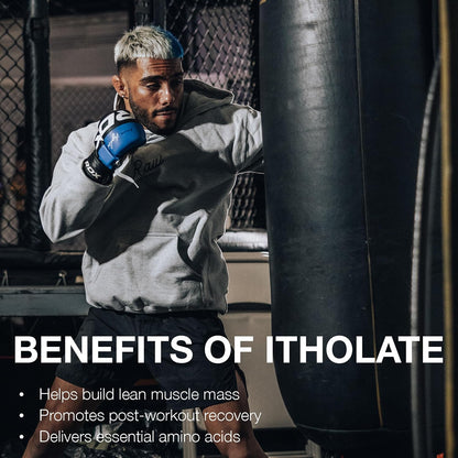 RAW Whey Protein Powder Isolate