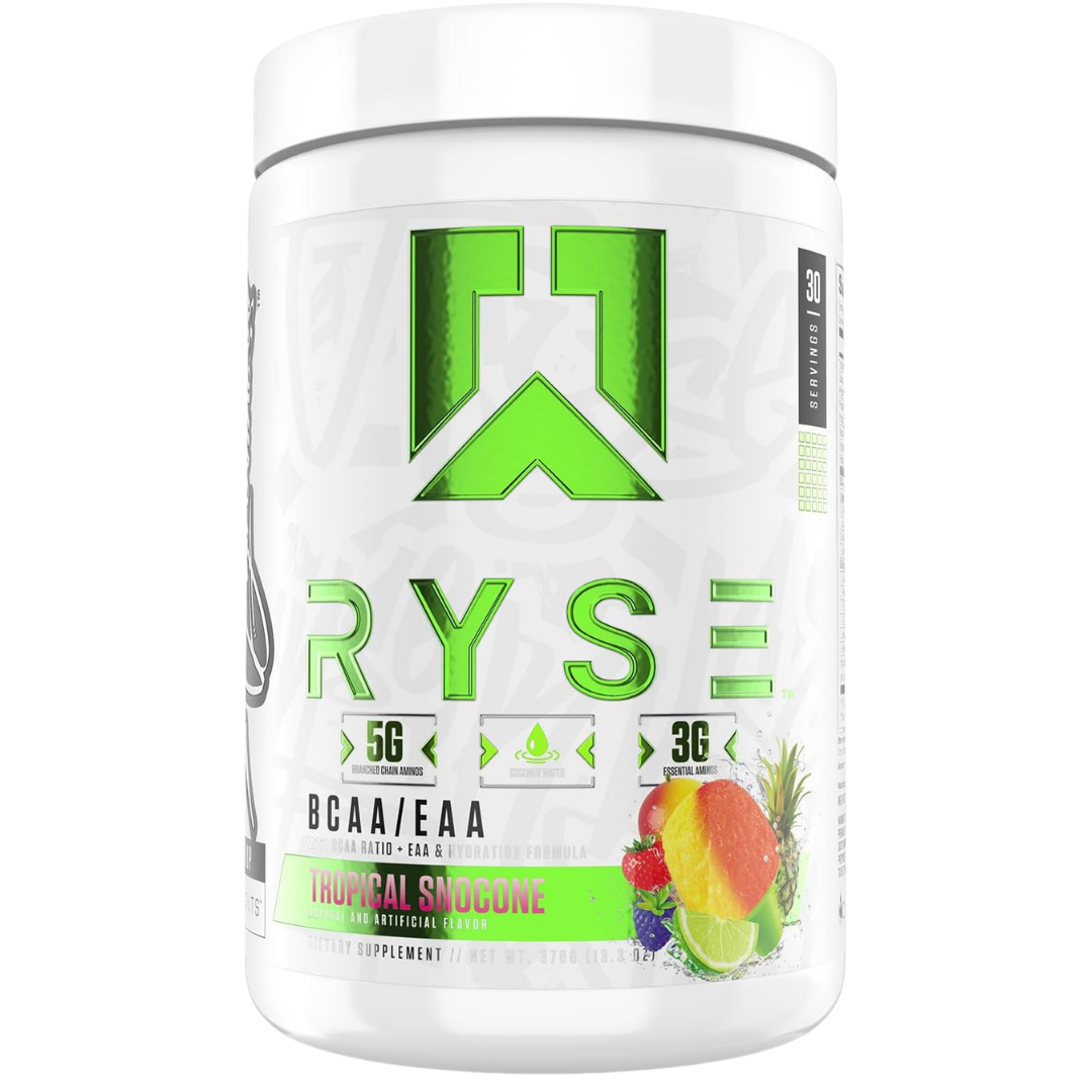 RYSE BCAA + EAA